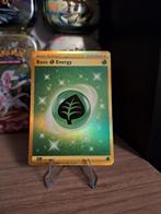 Gold Grass Energy - Paldea Evolved 278 NM/M, Hobby en Vrije tijd, Verzamelkaartspellen | Pokémon, Ophalen of Verzenden, Zo goed als nieuw