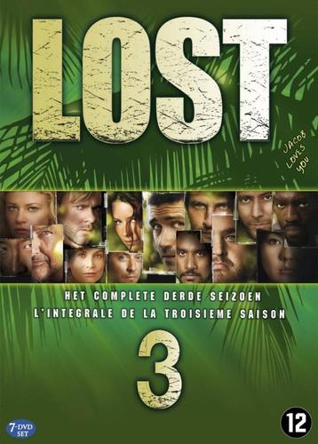 DVD Lost 3