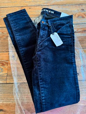 * nieuw * schitterende skinny jeans Denham spray 25/32 XS/34 beschikbaar voor biedingen
