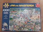Jan van Haasteren 1000 stukjes de dierentuin, Gebruikt, Ophalen of Verzenden
