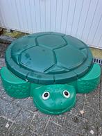 Zandbak Schilpad - Leuk voor de Kleintjes!, Ophalen, Gebruikt