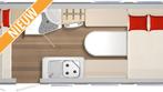 Bürstner Premio 495 TK, Caravans en Kamperen, Ringverwarming, Bedrijf, Overige, Bürstner