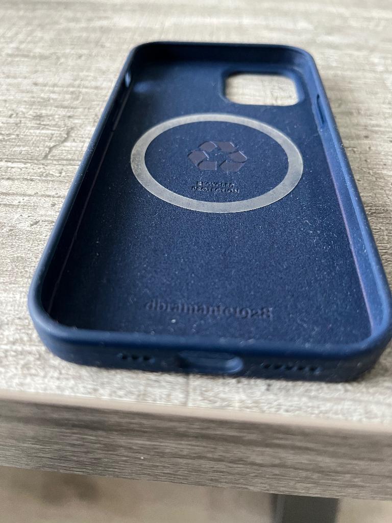 Telefoonhoesje iPhone 12, Ophalen of Verzenden, Gebruikt, IPhone 12, Frontje of Cover