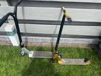 Twee steps Nitroflex en High Roller, Fietsen en Brommers, Steps, Ophalen, Gebruikt, Gewone step