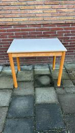 Schooltafel, Ophalen, Zo goed als nieuw, Stoel(en)