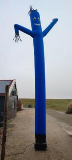 Te huur: Skydancer blauw, Ophalen