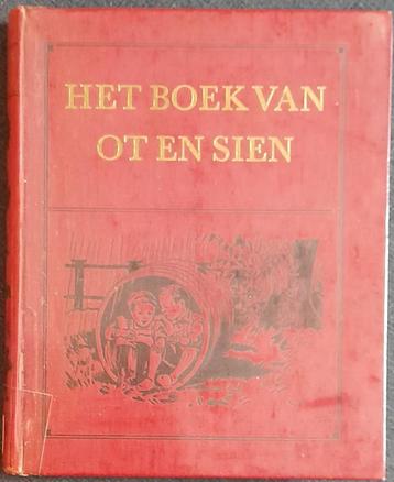 Het boek van Ot en Sien 1969 5e druk beschikbaar voor biedingen
