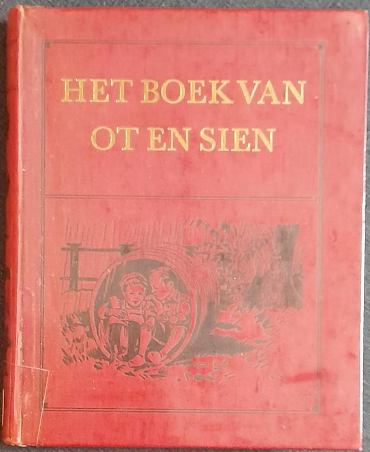 Het boek van Ot en Sien 1969 5e druk, Antiek en Kunst, Antiek | Boeken en Bijbels, Ophalen of Verzenden