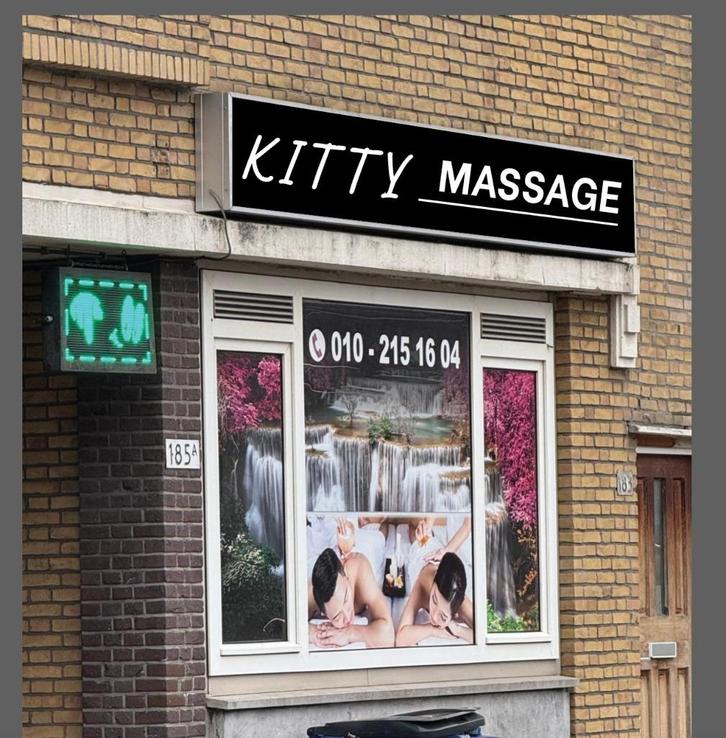 Kitty Massage Rotterdam, Diensten en Vakmensen, Welzijn | Masseurs en Massagesalons, Ontspanningsmassage, Overige massages