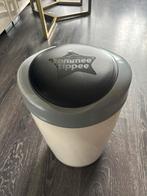 Tommee tippee luier emmer., Huis en Inrichting, Woonaccessoires | Prullenbakken, Ophalen of Verzenden, Zo goed als nieuw, Minder dan 50 cm