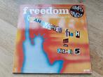 Grandmaster Flash - Freedom 12 inch, Ophalen of Verzenden, Gebruikt, 12 inch