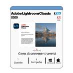 Adobe Lightroom 2025 Origineel | NL | Direct Geleverd, Verzenden, Nieuw, Windows