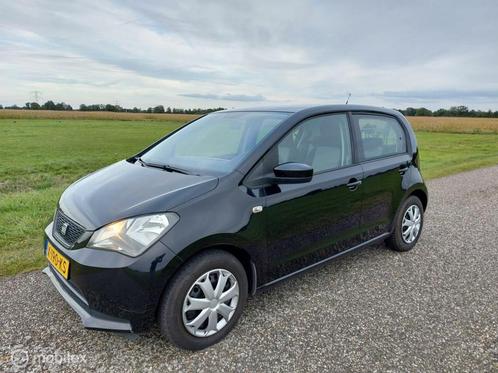 Seat Mii 1.0 Mii 5-deurs, airco/cv/apk 11-2025 no vw up, Auto's, Seat, Bedrijf, Te koop, Mii, ABS, Airbags, Airconditioning, Alarm