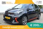 Kia Picanto 1.0 T-GDI GT-Line € 11.800,00, Auto's, 101 pk, 920 kg, Zwart, Origineel Nederlands