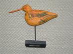 Mooi handgemaakte houten vogel., Nieuw, Decoratie, Ophalen of Verzenden