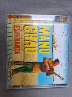 Manu Chao - Esperanza CD, Ophalen of Verzenden, Gebruikt, Latijns-Amerikaans