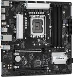 ASRock B660M Phantom Gaming 4 Socket 1700, Gebruikt, ASRock, DDR4, Ophalen of Verzenden