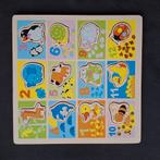 Puzzel hout, Kinderen en Baby's, Speelgoed | Kinderpuzzels, Ophalen, 10 tot 50 stukjes, Zo goed als nieuw