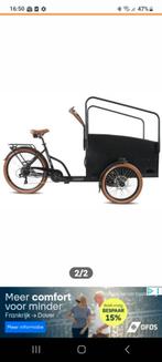 Bakfiets, Ophalen of Verzenden