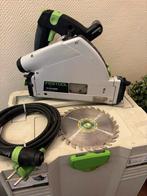 Te koop festool invalzaag, Doe-het-zelf en Verbouw, Gereedschap | Zaagmachines, Gebruikt, Invalzaag, Ophalen of Verzenden, 30 tot 70 mm