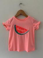 C&A shirt korte mouw, C&A, Meisje, Ophalen of Verzenden, Zo goed als nieuw
