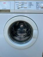 Wasmachine AEG / 100%, Witgoed en Apparatuur, Wasmachines, Energieklasse A of zuiniger, 85 tot 90 cm, 4 tot 6 kg, Gebruikt