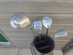 Dames clubs TaylorMade: Driver/ houten 7 / hybride 4 /5wood, Sport en Fitness, Golf, Ophalen of Verzenden, Zo goed als nieuw, Club