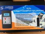 caisson vochtmeter voor camper en caravan, Caravans en Kamperen, Caravan accessoires, Ophalen of Verzenden, Nieuw