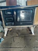 Kachel alles brander, Ophalen, Zo goed als nieuw, Hout, Houtkachel