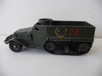 DINKY TOYS - HALF TRACK - nr.822, made in France, Ophalen of Verzenden, Gebruikt, Bus of Vrachtwagen