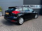 Ford Focus 1.0 Trend Edition 125 PK | Stoel / Stuur verw., Gebruikt, Zwart, Zwart, Geïmporteerd