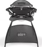 Weber q1400 elektrische barbecue met onderstel, Tuin en Terras, Ophalen, Nieuw, Weber