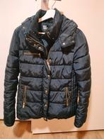 Mooie Bella Ragazza Winterjas - Razette, Kleding | Dames, Bella Ragazza, Zwart, Maat 42/44 (L), Ophalen of Verzenden