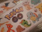 Pokemon stickers stickervel Pokemon Go, Ophalen, Nieuw, Merk
