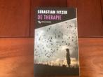 De Therapie - Sebastian Fitzek, Ophalen of Verzenden, Gelezen