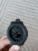 Casio G-Shock GA-2100-1A1ER "Casioak", Sieraden, Tassen en Uiterlijk, Horloges | Heren, Ophalen, Casio, Kunststof, Polshorloge
