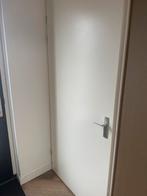 Svedex Opdekdeur 93x231 Links - Gezocht!, Doe-het-zelf en Verbouw, Deuren en Horren, Ophalen, Gebruikt, 80 tot 100 cm, 215 cm of meer