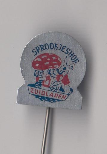 Zuidlaren Sprookjeshof speldje beschikbaar voor biedingen