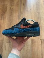 Nike Air Max 1 Black Leopard / 42, Zwart, Nike, Ophalen of Verzenden, Sneakers of Gympen