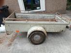 Enkel asser aanhangwagen, Ophalen of Verzenden, Zo goed als nieuw
