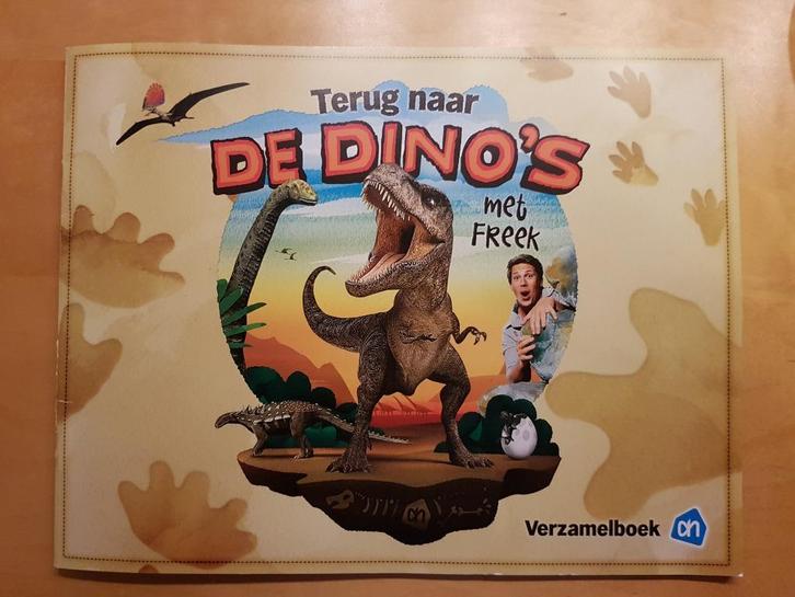 AH: Freek Vonk/mini`s/Topinsecten/leeuwtjes enz. zie lijstje, Verzamelen, Supermarktacties, Albert Heijn, Ophalen of Verzenden