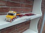 Tekno   Scania   Torpedo   van   Overland., Hobby en Vrije tijd, Modelauto's | 1:50, Ophalen of Verzenden, Nieuw, Bus of Vrachtwagen