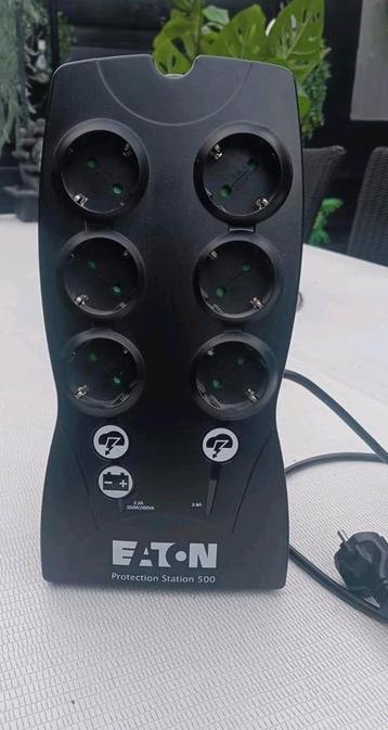 Eaton Protection Station 500 - Stekkerdoos beschikbaar voor biedingen