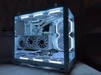 All-White Gaming PC | RTX 3070 | Ryzen 7 | 32GB RAM, Computers en Software, Desktop Pc's, 32 GB, Zelfgebouwde PC, Virtual Reality