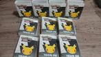 Pikachu insteekmapje 25 jaar pokemon 10 x beschikbaar, Ophalen of Verzenden, Zo goed als nieuw