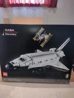 Space Shuttle 10283 nieuw, Ophalen of Verzenden, Nieuw, Complete set, Lego