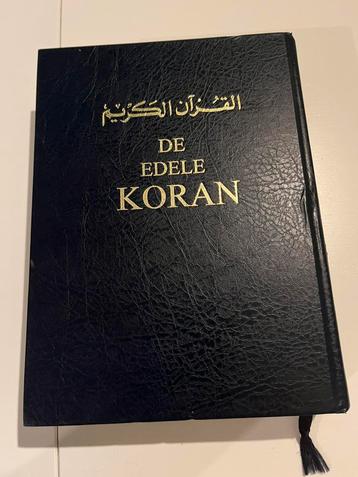 De Edele Koran beschikbaar voor biedingen