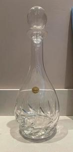 Kristallen karaf Toscane loodkristal nieuw en origineel, Ophalen of Verzenden, Nieuw, Kristal, Overige typen