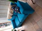 2 zits bank., Huis en Inrichting, Banken | Sofa's en Chaises Longues, Ophalen, 150 tot 200 cm, Tweepersoons, Bohemian
