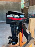 Mercury 8pk 2takt, Watersport en Boten, Ophalen, Zo goed als nieuw, Motor en Techniek, Motorboot